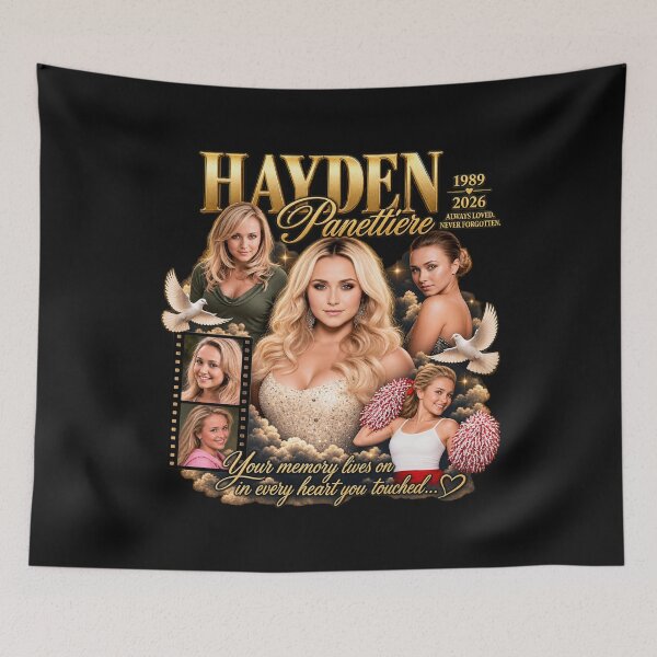 Item preview, Hayden Panettiere designed and sold by VividViLab.