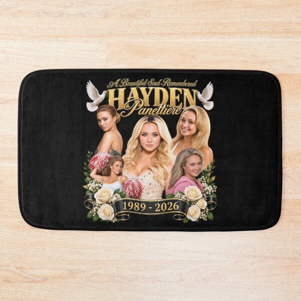 Item preview, Hayden Panettiere designed and sold by VividViLab.