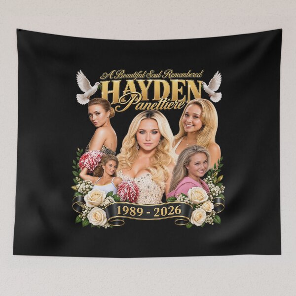 Item preview, Hayden Panettiere designed and sold by VividViLab.