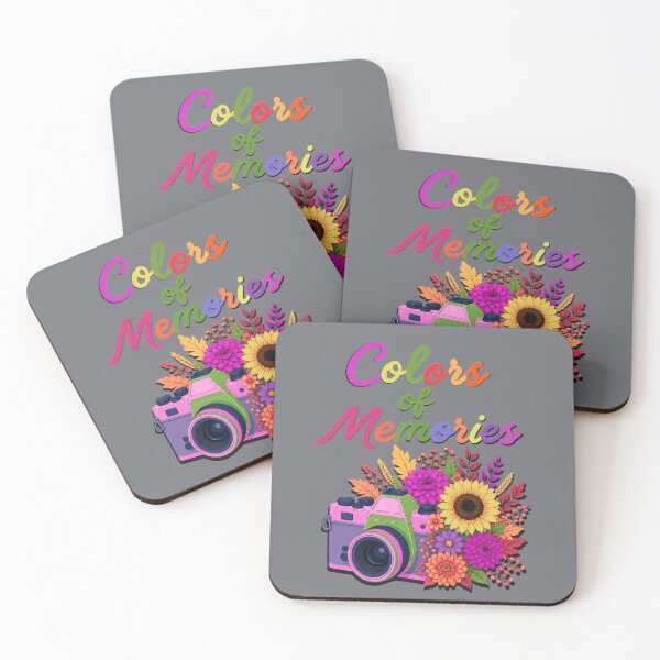 Item preview, Colors of Memories – Colorful Autumn Camera designed and sold by Aimetoi.