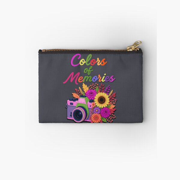 Item preview, Colors of Memories – Colorful Autumn Camera designed and sold by Aimetoi.
