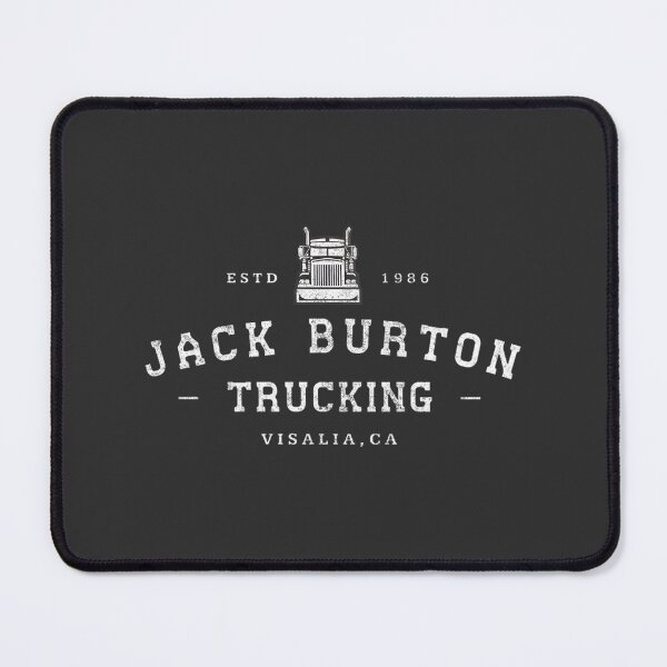 Artikelvorschau, Jack Burton Trucking East Visalia, CA – Vintage-Logo | Das perfekte Geschenk für Sie und Ihre Freunde entworfen und verkauft von Matrix1992.