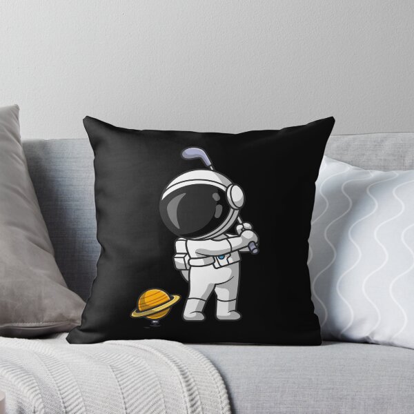 Item preview, Astro Saturn Golf designed and sold by Crypto-NFT22.