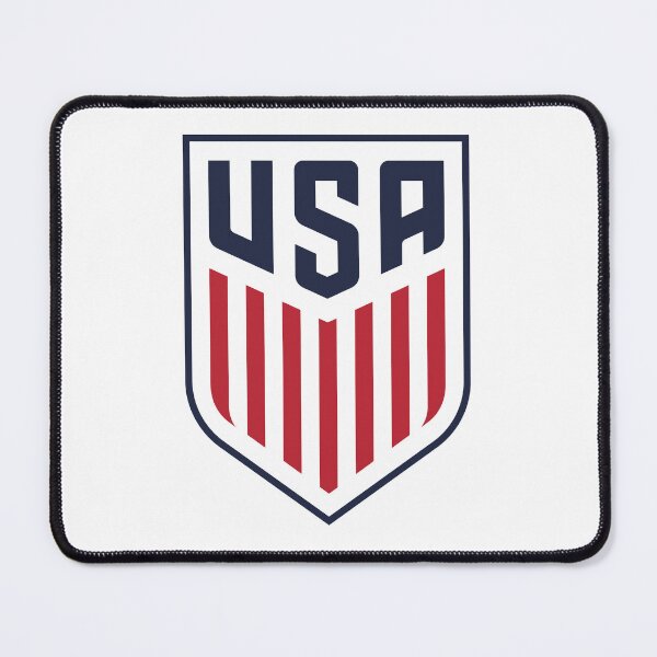 Item preview, USA Soccer Crest United States National Team Logo designed and sold by anierladsas.