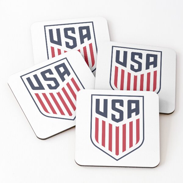 Item preview, USA Soccer Crest United States National Team Logo designed and sold by anierladsas.