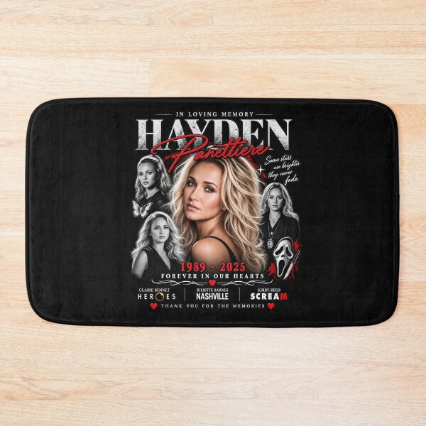 Item preview, Hayden Panettiere designed and sold by VividViLab.
