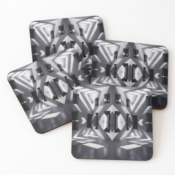 Item preview, Geometric Simmetry designed and sold by Fine-Art-Hub.