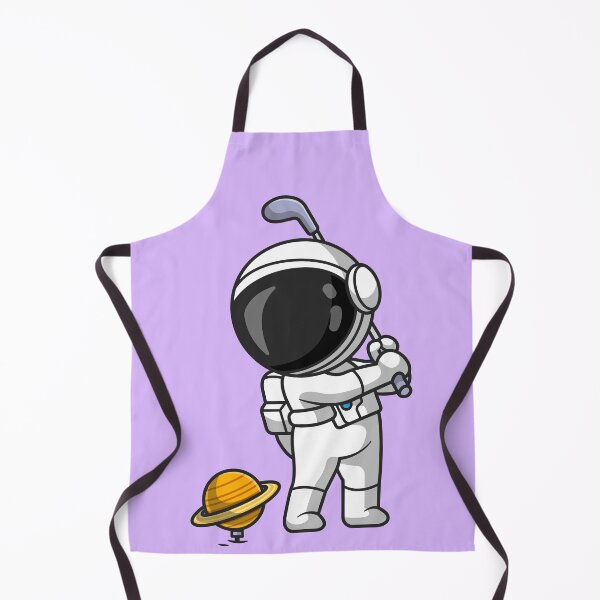 Item preview, Astro Saturn Golf designed and sold by Crypto-NFT22.