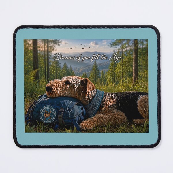 Item preview, Shenandoah Valley Girl --Dreams of you fill the Ayr--Ayrmail designed and sold by ShenandoahValleyGirl.