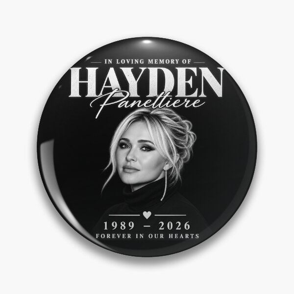 Item preview, Hayden Panettiere designed and sold by VividViLab.