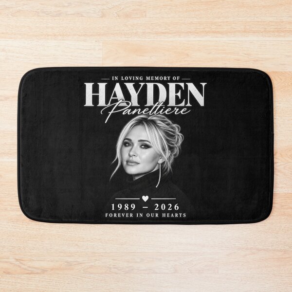 Item preview, Hayden Panettiere designed and sold by VividViLab.