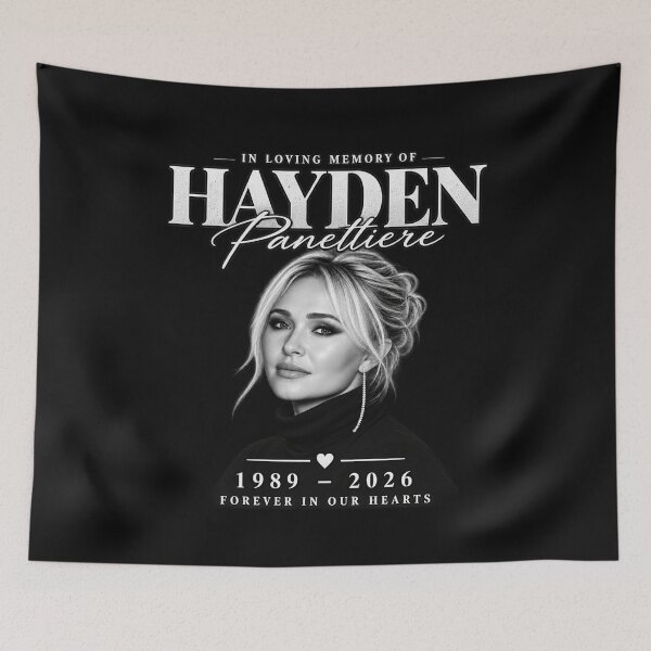 Item preview, Hayden Panettiere designed and sold by VividViLab.