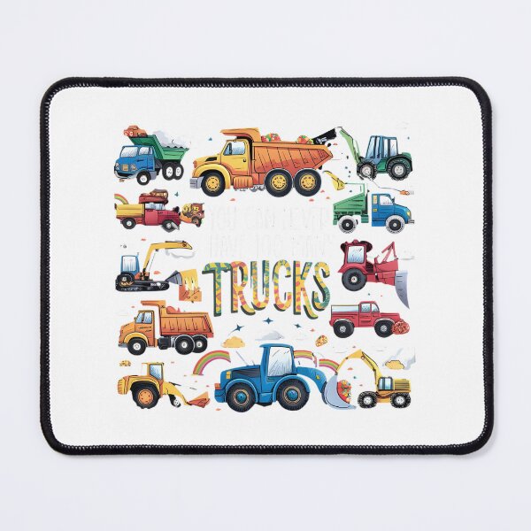 Item preview, You Can Never Have Too Many Trucks - Funny Truck Lover Gift | Perfect Gift For You And Friends designed and sold by Matrix1992.