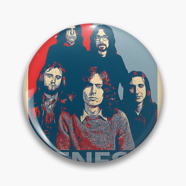 Artikelvorschau, Genesis Rock Band | Limitierte Auflage entworfen und verkauft von hyp0cr173.