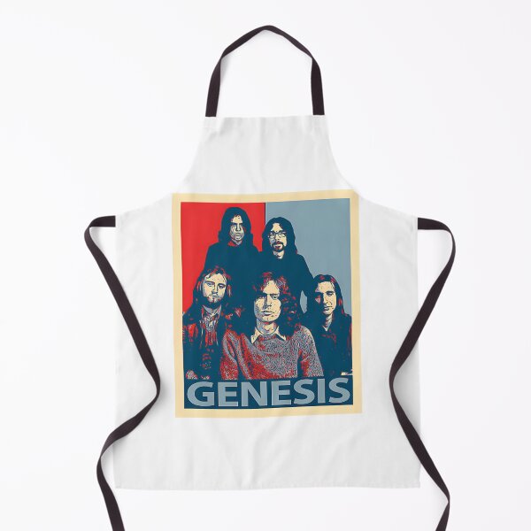 Item preview, Genesis Rock Band | Limited Edition designed and sold by hyp0cr173.