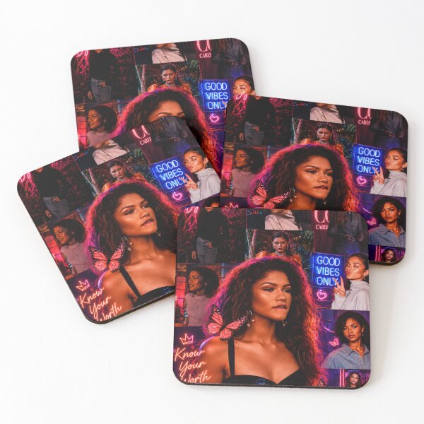 Aperçu de l'œuvre Zendaya créée et vendue par owpldh.