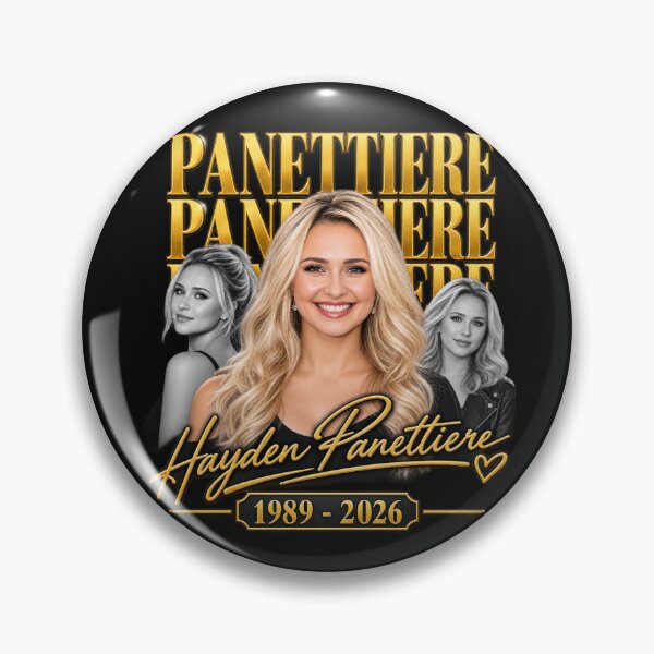 Item preview, Hayden Panettiere designed and sold by VividViLab.