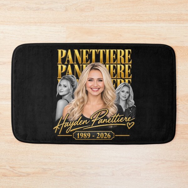 Item preview, Hayden Panettiere designed and sold by VividViLab.