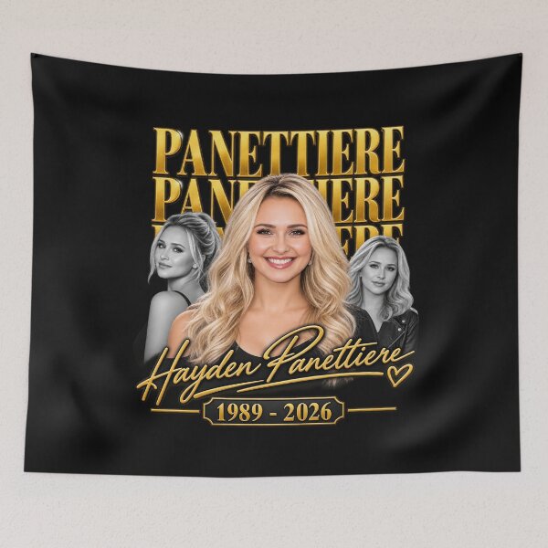 Item preview, Hayden Panettiere designed and sold by VividViLab.