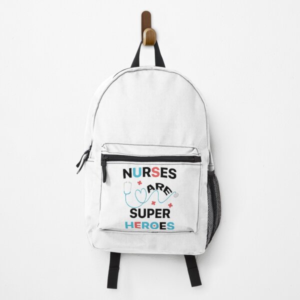 Item preview, Nurses Are Super Heroes designed and sold by BurnPrintsEP.