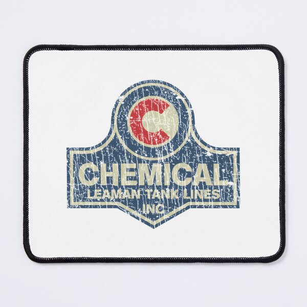 Item preview, Bold Chemical Leaman Tank Lines Graphic – Industrial Art For Engineers & Scientists | Perfect Gift For You And Friends designed and sold by Matrix1992.