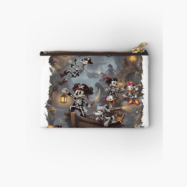 Item preview, Spooky Pirate Halloween Adventure At High Seas designed and sold by SherryMoo94343.