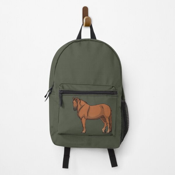Item preview, Light Chestnut Suffolk Punch designed and sold by Old Water Cryptid .