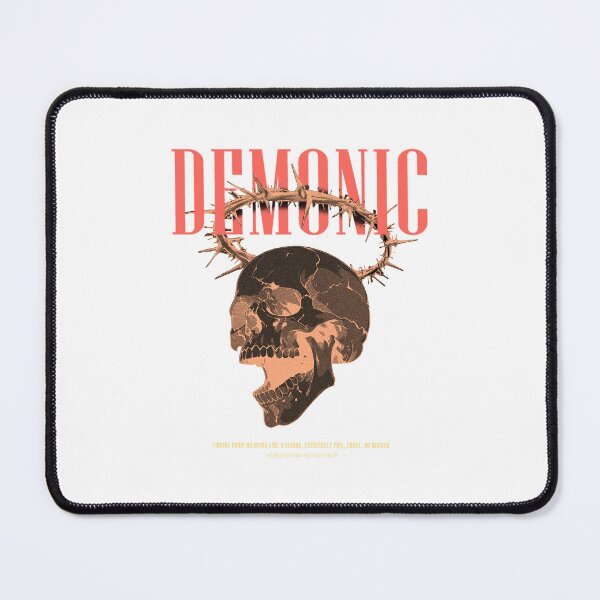 Item preview, Demonic designed and sold by Gridverse Labs.