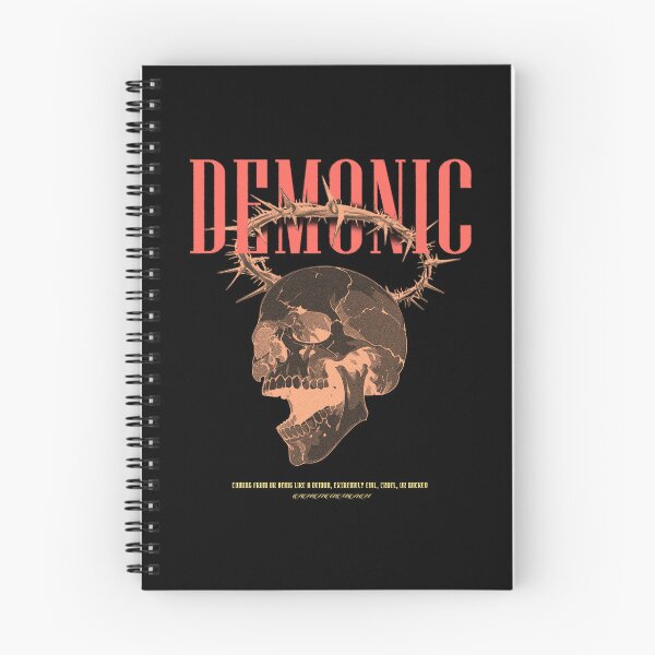 Item preview, Demonic designed and sold by Gridverse Labs.