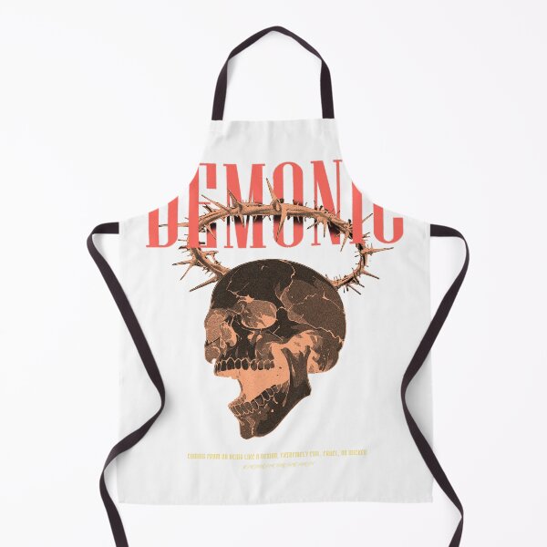 Item preview, Demonic designed and sold by Gridverse Labs.