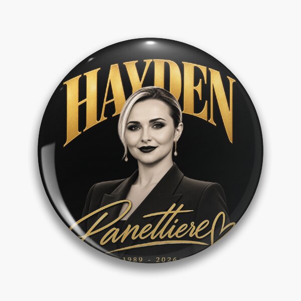 Item preview, Hayden Panettiere designed and sold by VividViLab.