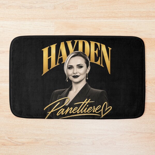 Item preview, Hayden Panettiere designed and sold by VividViLab.
