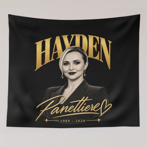 Item preview, Hayden Panettiere designed and sold by VividViLab.