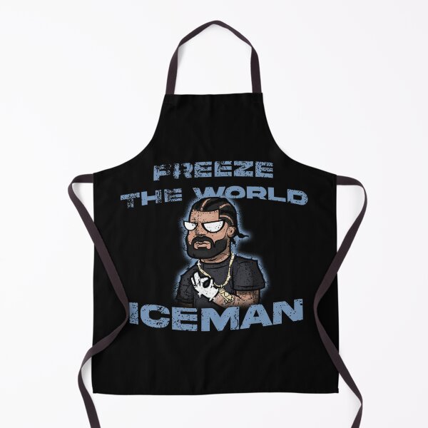 Item preview, Drake Iceman Cartoon designed and sold by RubenGaldona.
