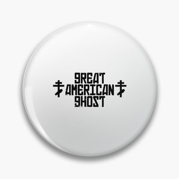 Item preview, THE GREAT AMERICAN GHOST BAND designed and sold by GrimTeddySt.