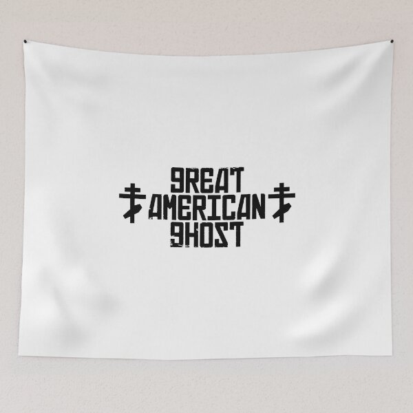 Item preview, THE GREAT AMERICAN GHOST BAND designed and sold by GrimTeddySt.