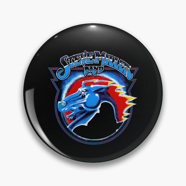 Item preview,  THE STEVE MILLER  BAND designed and sold by MadeThisFMeS.