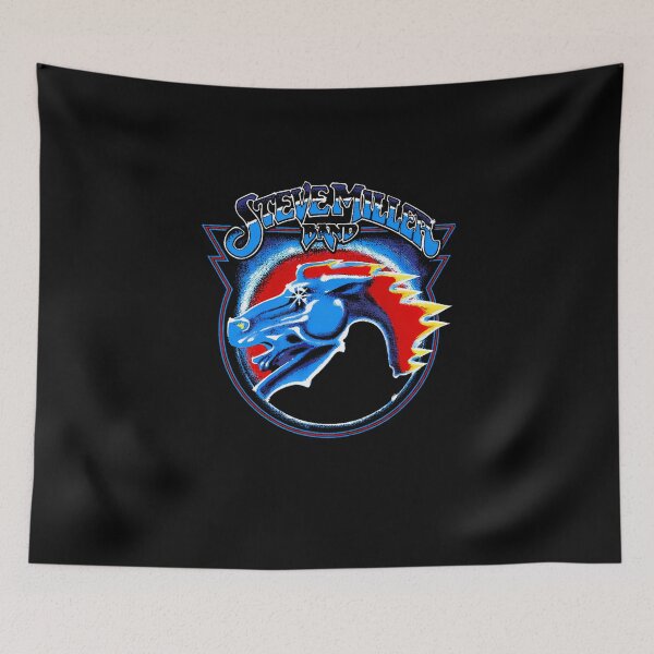 Item preview,  THE STEVE MILLER  BAND designed and sold by MadeThisFMeS.