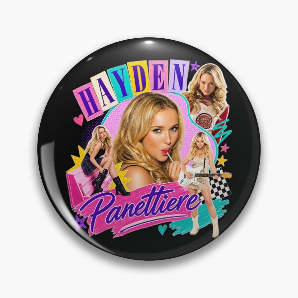 Item preview, Hayden Panettiere designed and sold by VividViLab.