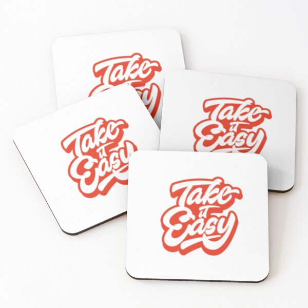 Item preview, Take It Easy designed and sold by PrashaDesigns.
