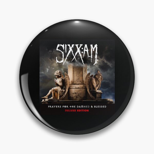 Artikelvorschau, SixxA.M BAND entworfen und verkauft von ScribbleeFreaks.