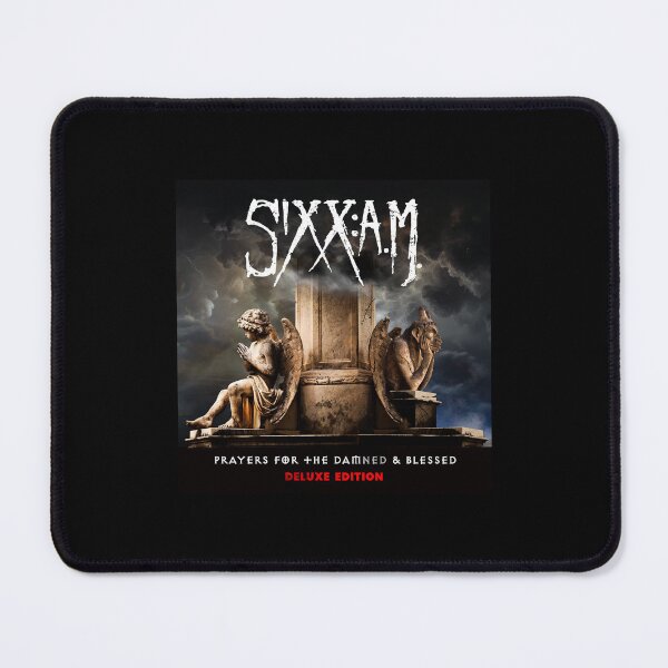 Item preview, SixxA.M BAND designed and sold by ScribbleeFreaks.