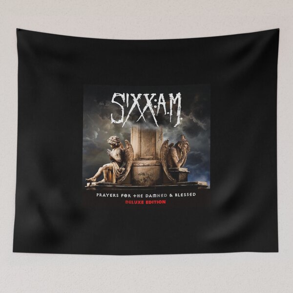 Item preview, Banda SixxA.M designed and sold by ScribbleeFreaks.