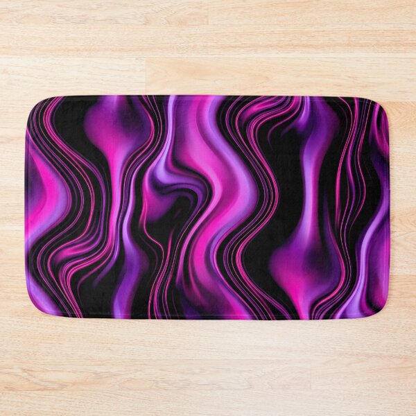 Item preview, Magenta Velvet Waves designed and sold by JEMAR Designs.