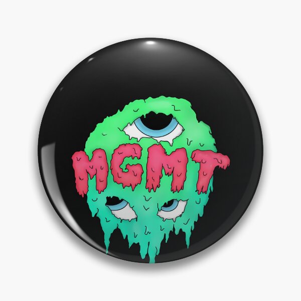 Item preview, THE MGMT BAND - WHEN YOU DIE designed and sold by OwiebrainhurTss.