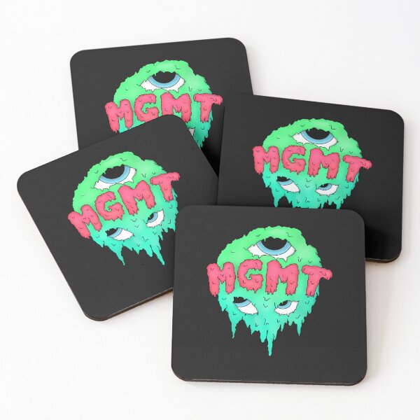 Item preview, THE MGMT BAND - WHEN YOU DIE designed and sold by OwiebrainhurTss.