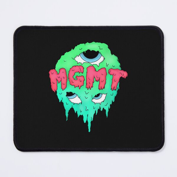 Item preview, THE MGMT BAND - WHEN YOU DIE designed and sold by OwiebrainhurTss.
