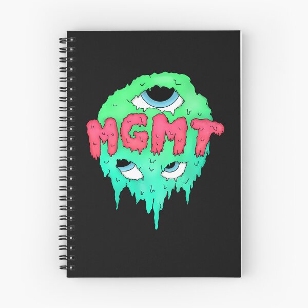 Item preview, THE MGMT BAND - WHEN YOU DIE designed and sold by OwiebrainhurTss.