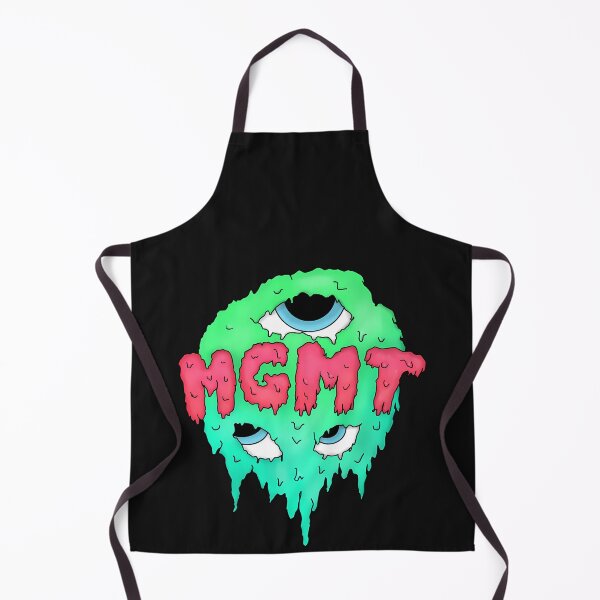 Item preview, THE MGMT BAND - WHEN YOU DIE designed and sold by OwiebrainhurTss.