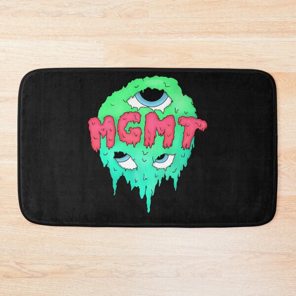 Item preview, THE MGMT BAND - WHEN YOU DIE designed and sold by OwiebrainhurTss.